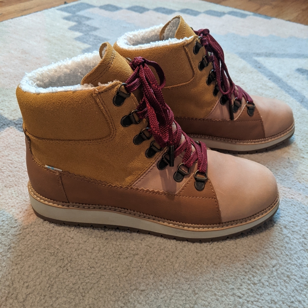 Toms Mesa Boot Waterproof